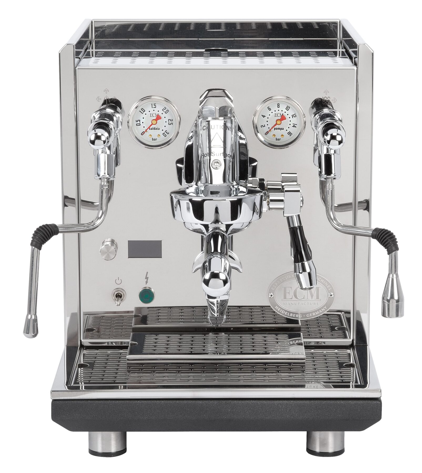 ECM Synchronika 2 (front)